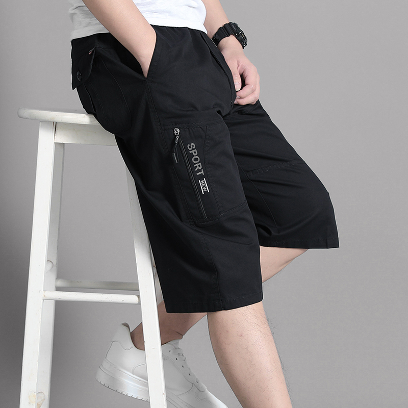 Męskie szorty Cargo Spodnie do – Cargo Jogger Pants recenzja i cena