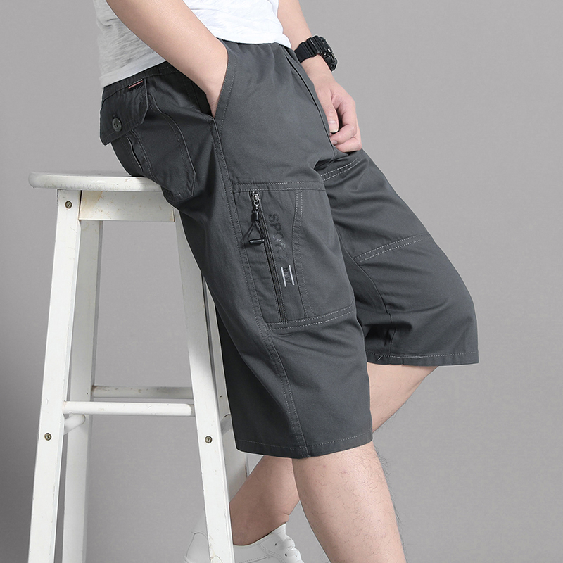 Męskie szorty Cargo Spodnie do – Cargo Jogger Pants recenzja i cena