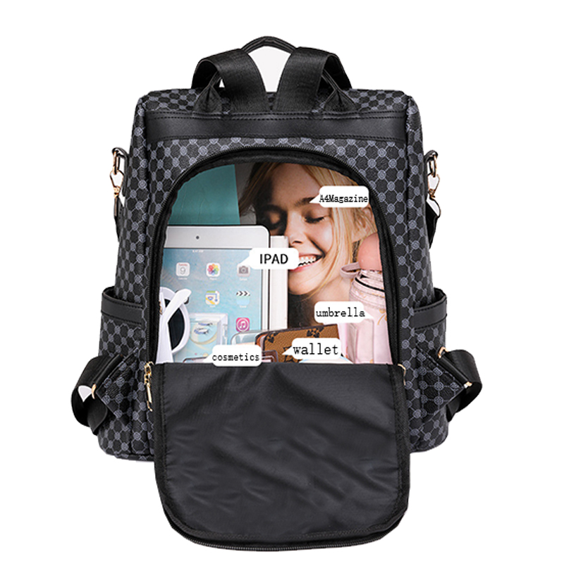 Uniwersalna torba listonoszka  – Men'S Fashion Bag recenzja i cena