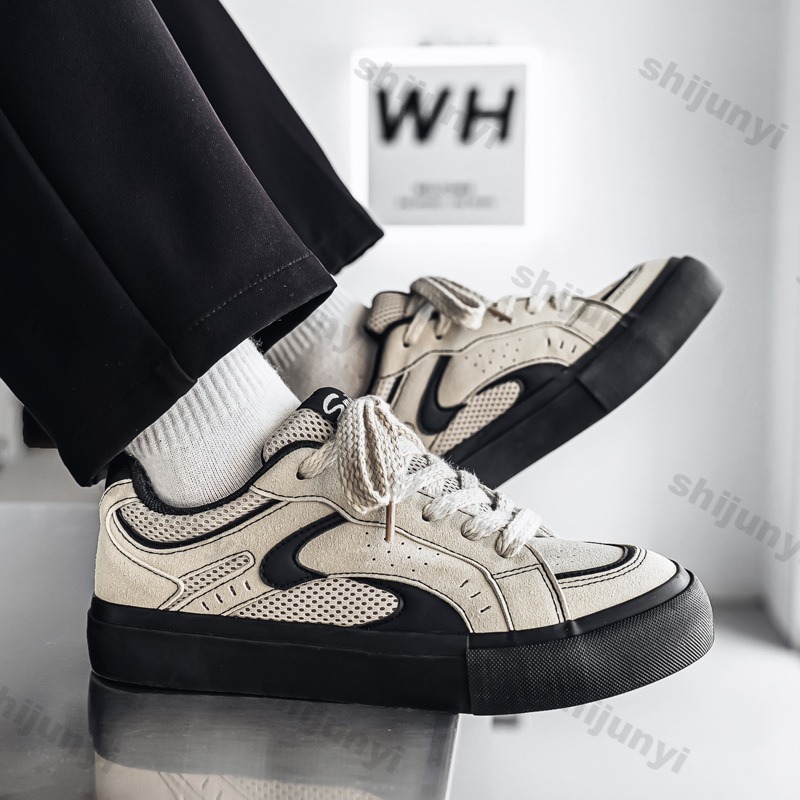 Męskie sportowe buty codzienne – Men'S Fashion Depot recenzja i cena