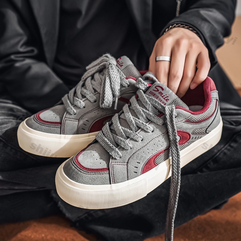 Męskie sportowe buty codzienne – Men'S Fashion Depot recenzja i cena