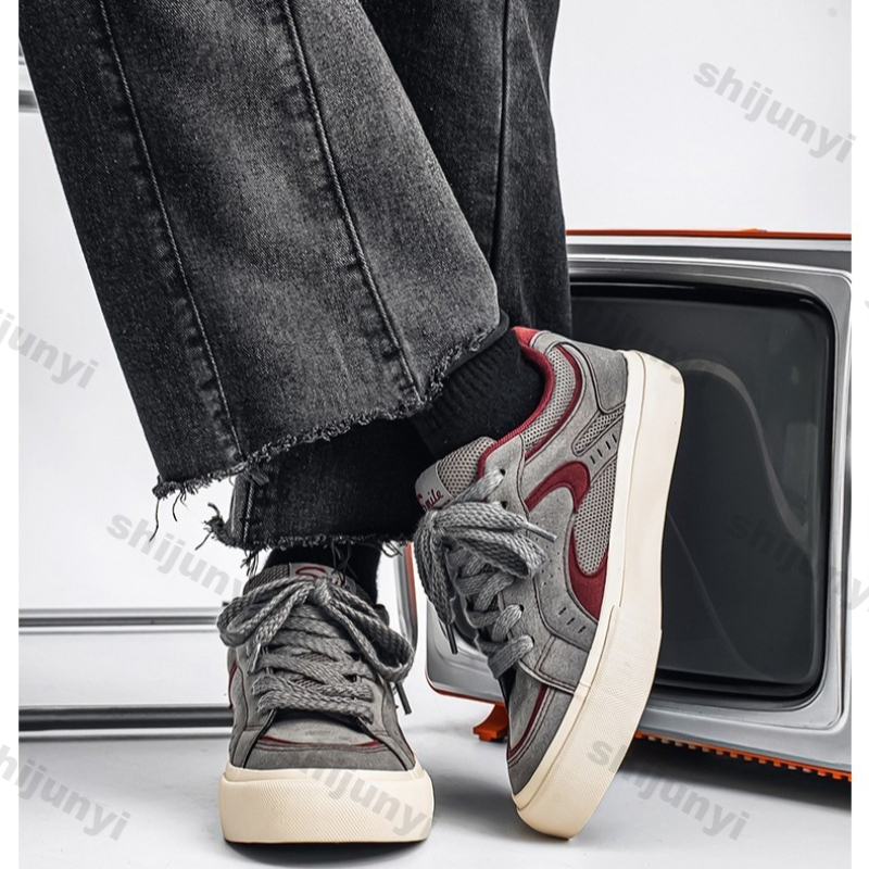 Męskie sportowe buty codzienne – Men'S Fashion Depot recenzja i cena