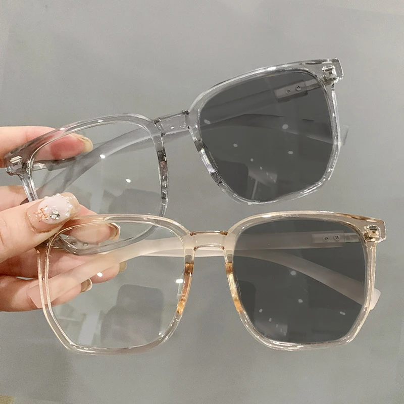 Modne okulary fotochromowe dla – Mens Fashion Discord recenzja i cena