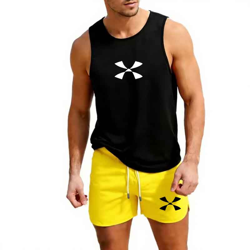 Męski zestaw sportowy do biega – Mens Fashion Trend recenzja i cena