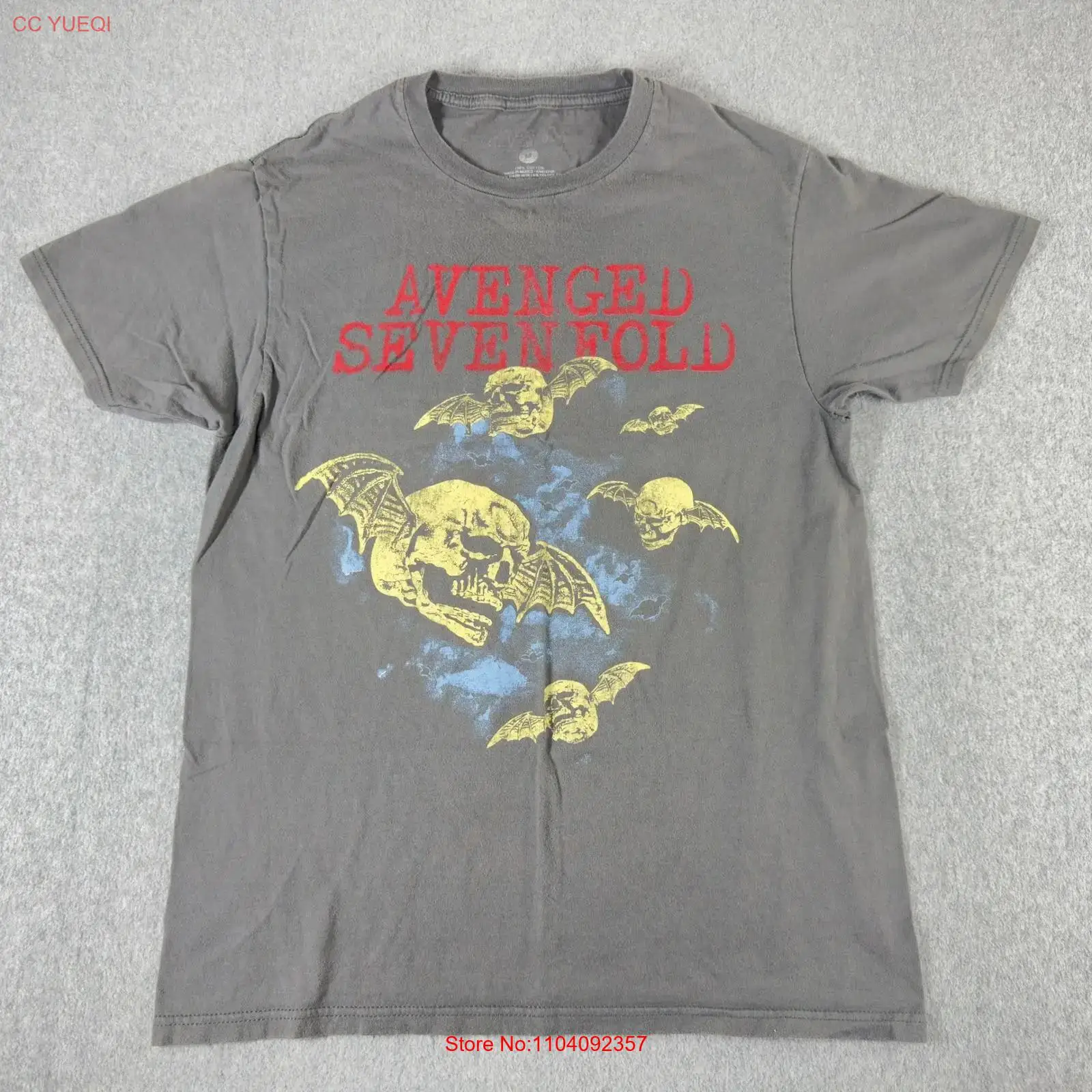 Męska koszulka Avenge Sevenfol – Men'S Fashion Everyday recenzja i cena
