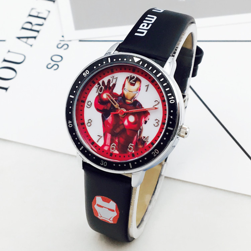 DISNEY Spiderman Kapitan Amery – Mens Fashion Discord recenzja i cena