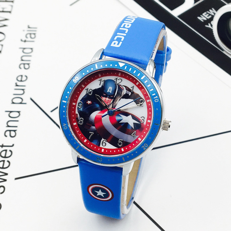 DISNEY Spiderman Kapitan Amery – Mens Fashion Discord recenzja i cena