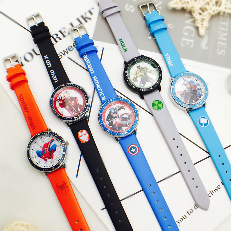 DISNEY Spiderman Kapitan Amery – Mens Fashion Discord recenzja i cena