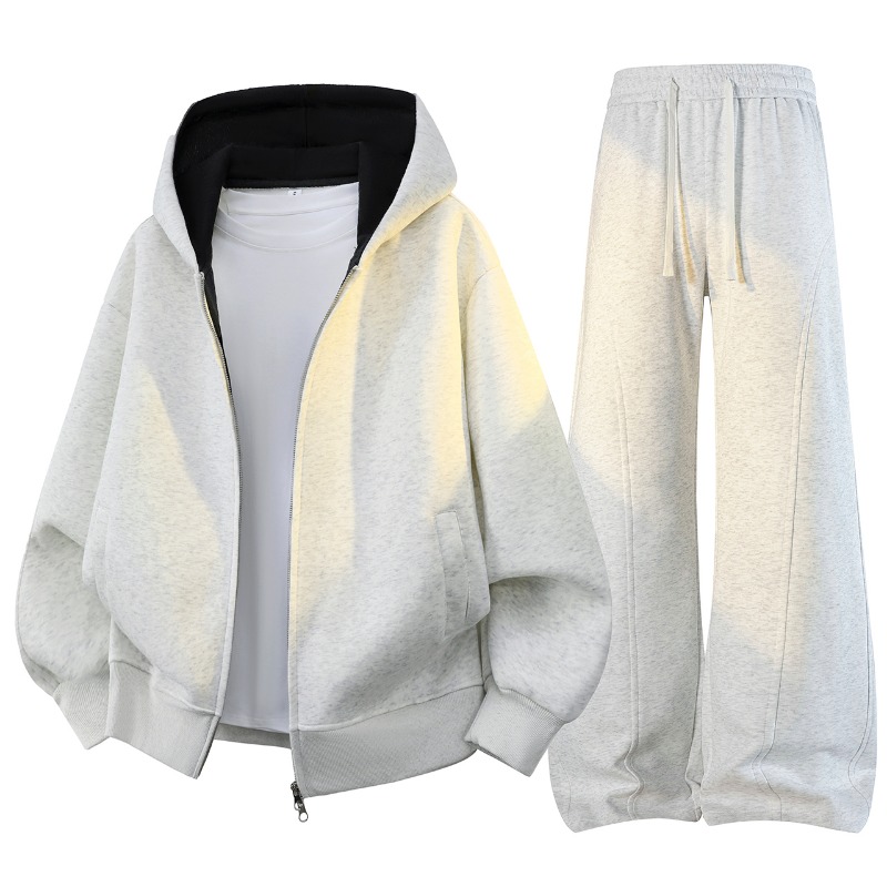 Męski bawełniany kardigan z ka – Knitted Cardigan Men recenzja i cena