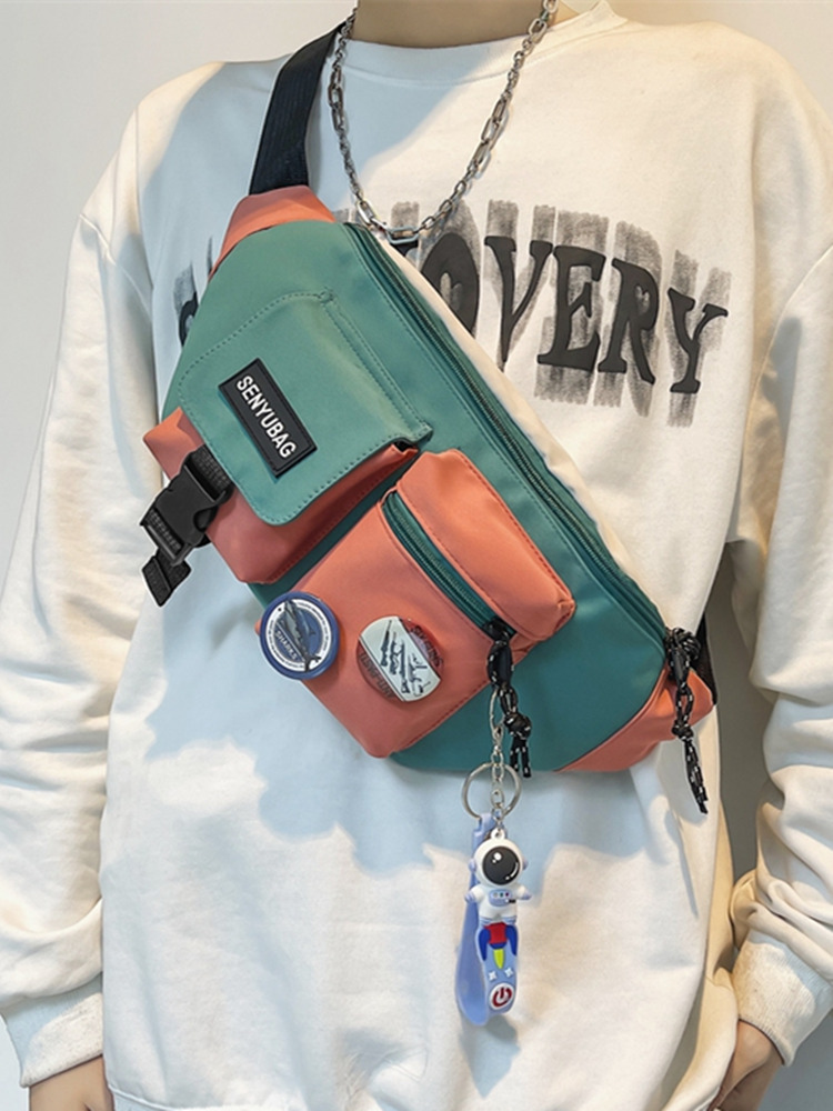 Modna torba na ramię w japońsk – Men'S Fashion Bag recenzja i cena