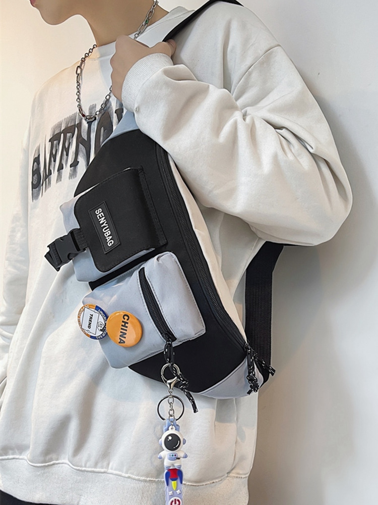 Modna torba na ramię w japońsk – Men'S Fashion Bag recenzja i cena