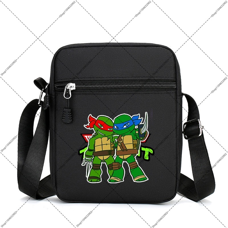 Torby na ramię Teenage Mutant  – Men'S Fashion Bag recenzja i cena