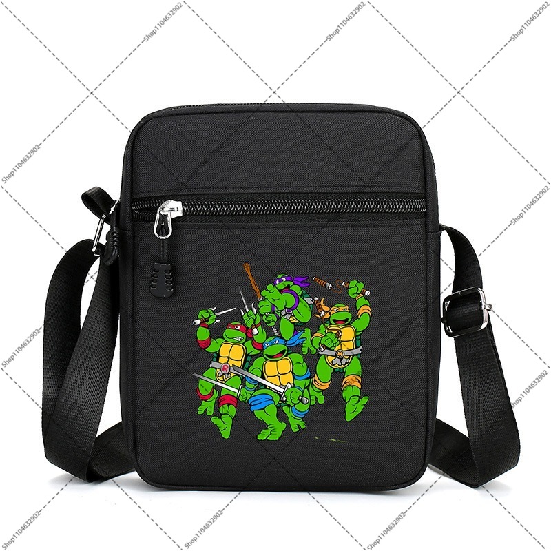 Torby na ramię Teenage Mutant  – Men'S Fashion Bag recenzja i cena