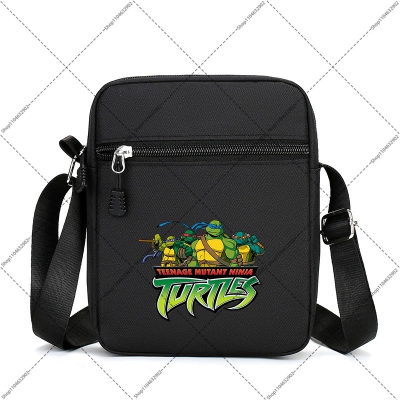 Torby na ramię Teenage Mutant  – Men'S Fashion Bag recenzja i cena