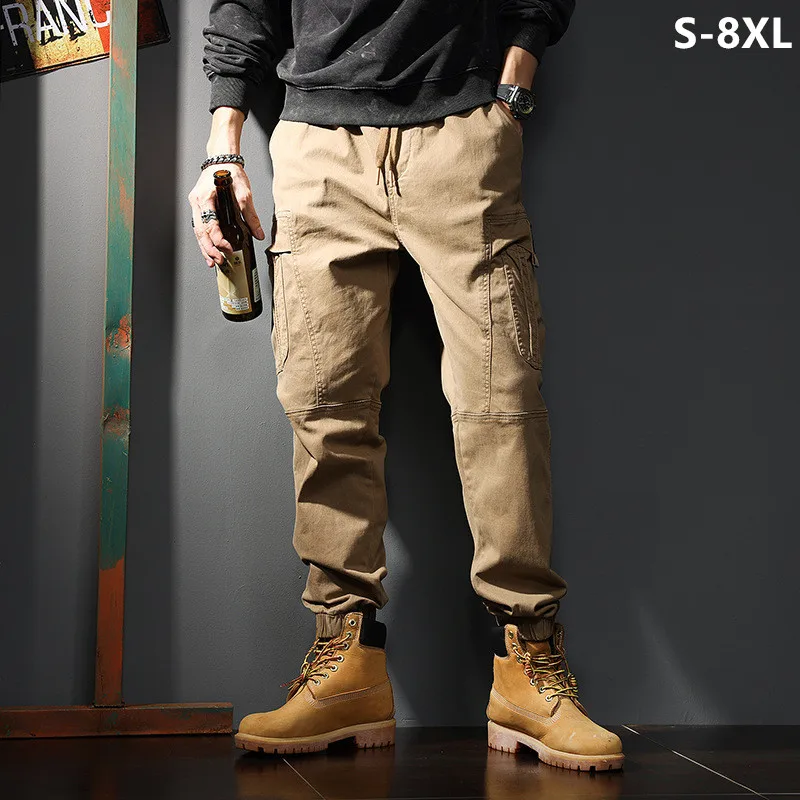 Luźne joggersy Cargo bawełnian – Cargo Jogger Pants recenzja i cena