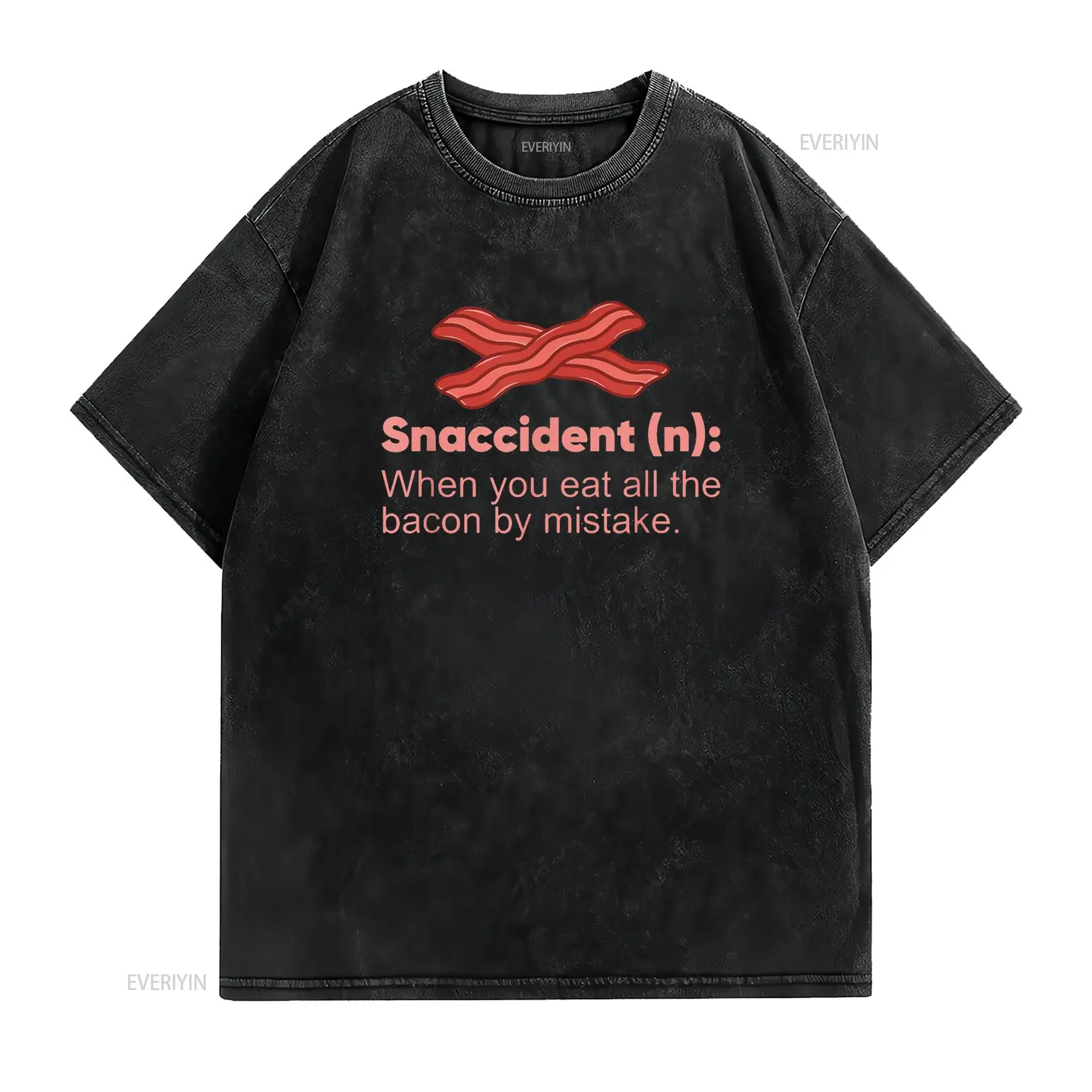 Śmieszna koszulka z nadrukiem  – Men'S Fashion Everyday recenzja i cena