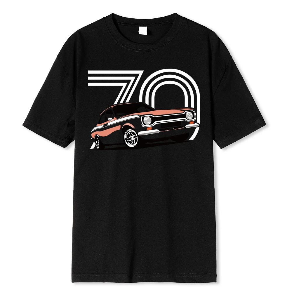 Mk1 Escort Mexico T Shirt, pre – Mens Fashion Mexico recenzja i cena