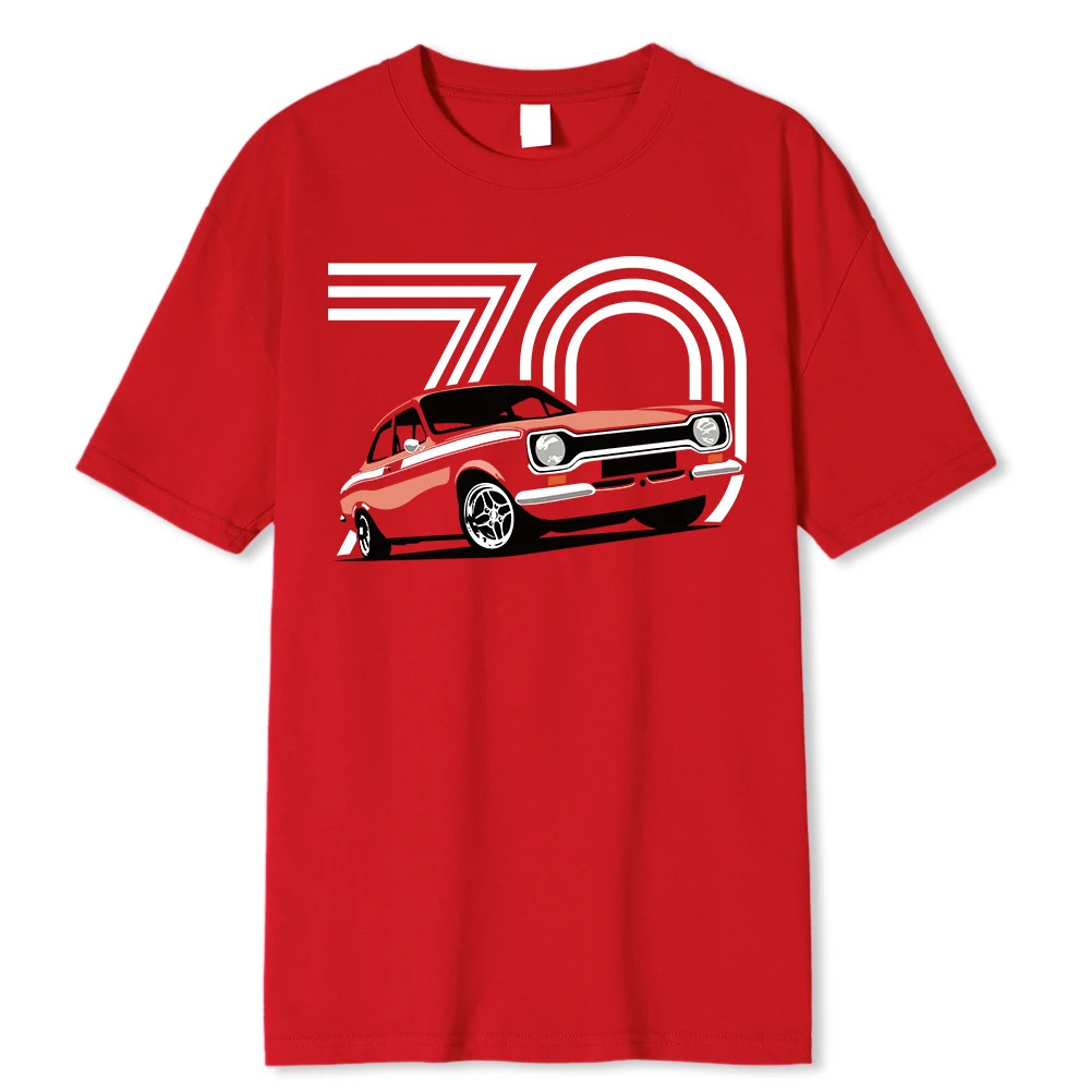 Mk1 Escort Mexico T Shirt, pre – Mens Fashion Mexico recenzja i cena