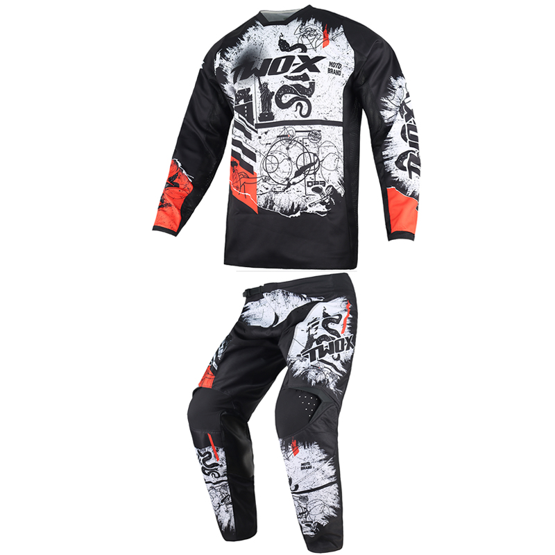 Zestaw odzieży motocrossowej d – Mens Fashion Mexico recenzja i cena