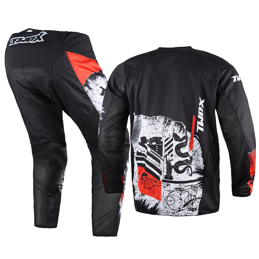 Zestaw odzieży motocrossowej d – Mens Fashion Mexico recenzja i cena