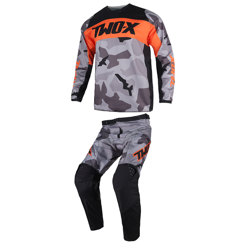 Zestaw odzieży motocrossowej d – Mens Fashion Mexico recenzja i cena