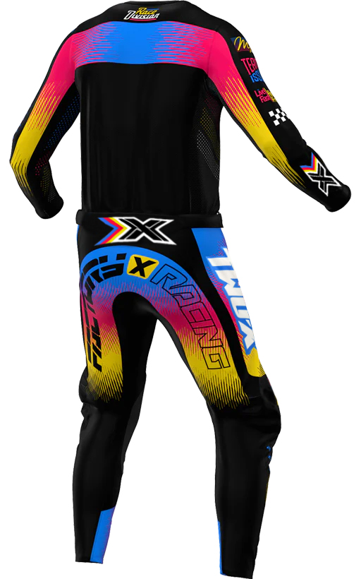 Nowy Zestaw Wyścigowy Two-X Po – Mens Fashion Mexico recenzja i cena