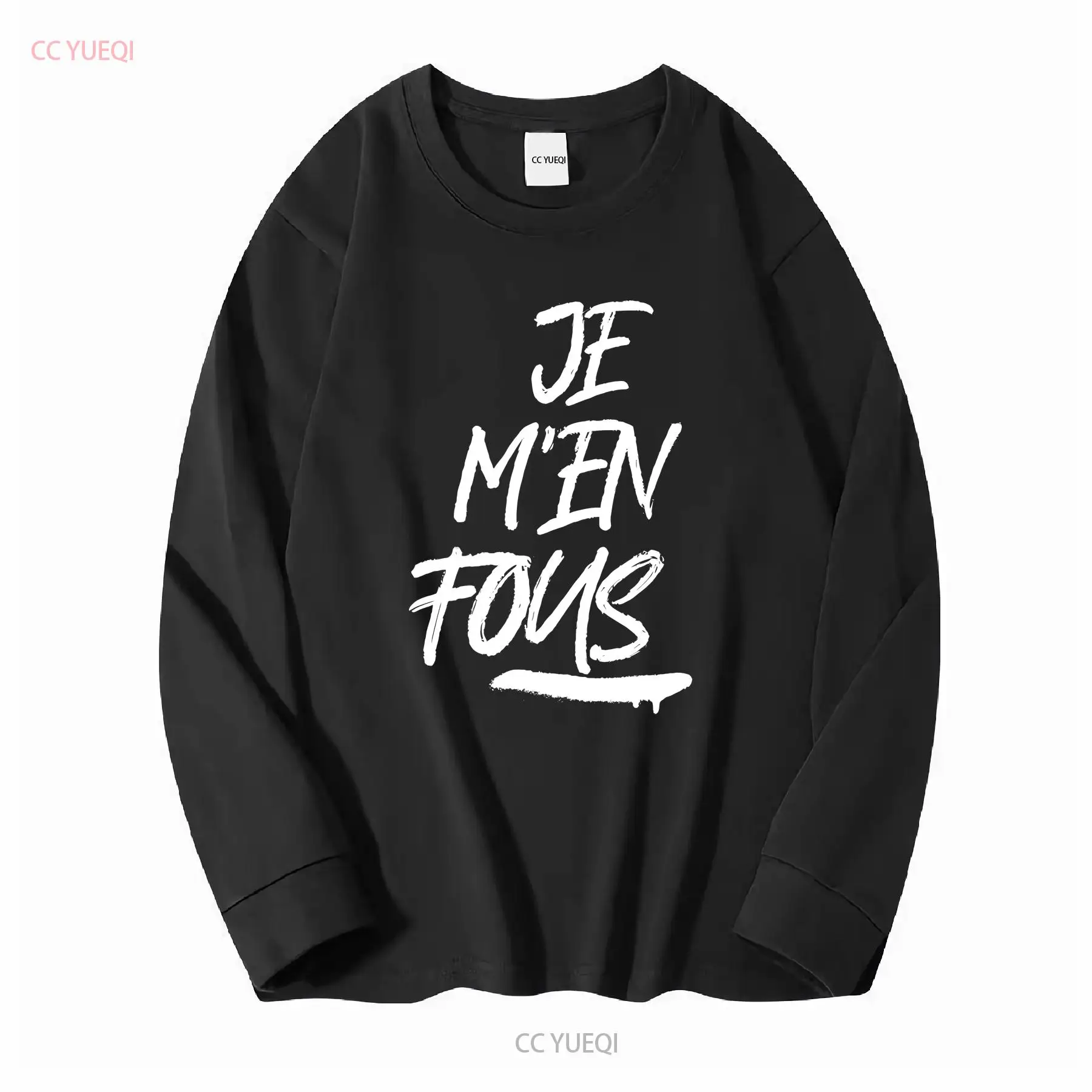 T Shirt je m'en fous zadig dłu – Men'S Fashion Everyday recenzja i cena