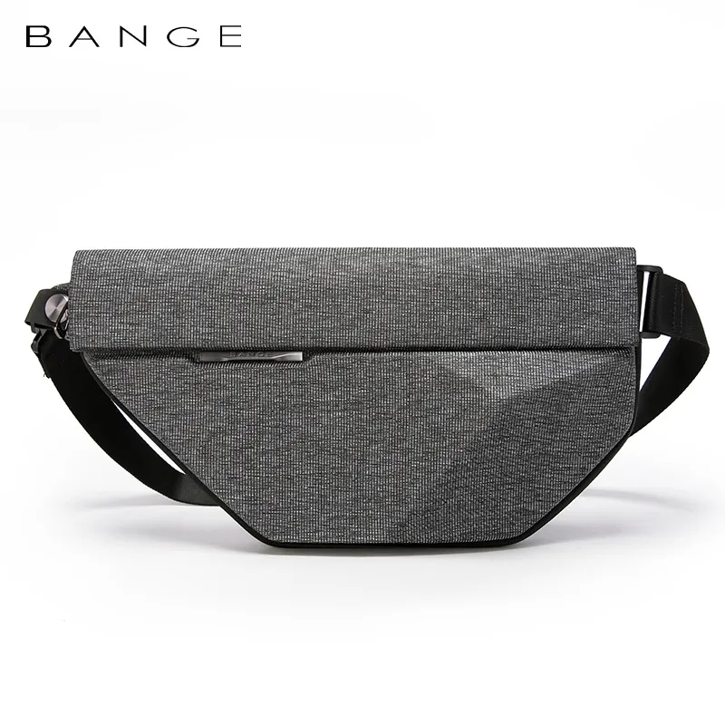 BANGE Cross Man torba antykrad – Men'S Fashion Bag recenzja i cena