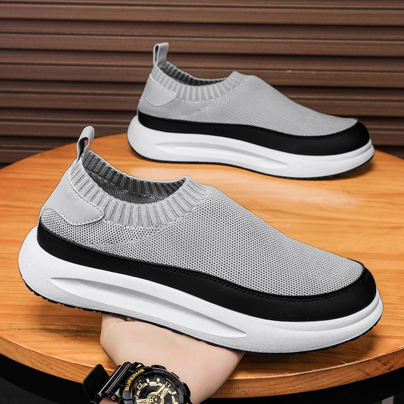 Nowe męskie buty 2025 Oddychaj – Mens Fashion Week recenzja i cena