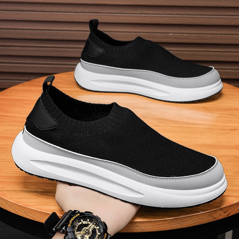 Nowe męskie buty 2025 Oddychaj – Mens Fashion Week recenzja i cena