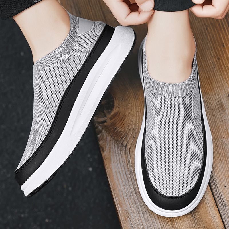 Nowe męskie buty 2025 Oddychaj – Mens Fashion Week recenzja i cena