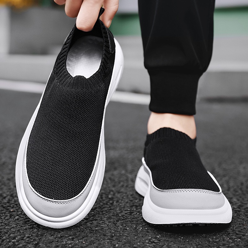 Nowe męskie buty 2025 Oddychaj – Mens Fashion Week recenzja i cena