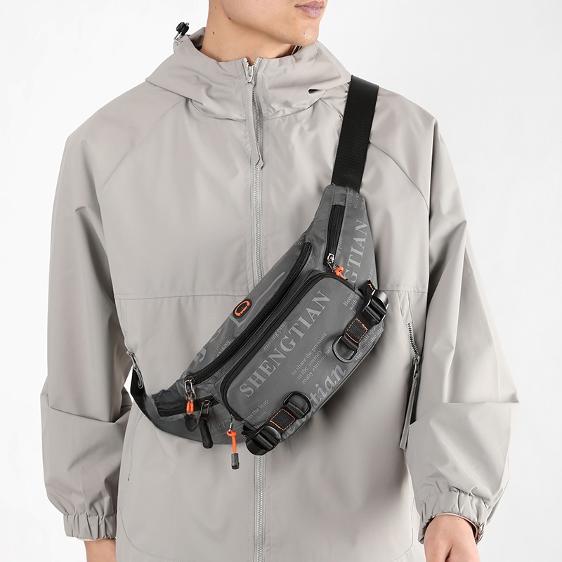 Letnia, duża, wodoodporna torb – Men'S Fashion Bag recenzja i cena