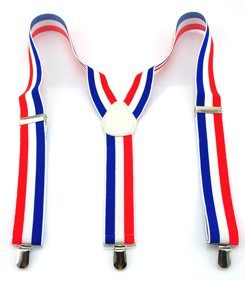 Nowe szelki męskie/unisex z kl – Suspenders Clip Men recenzja i cena