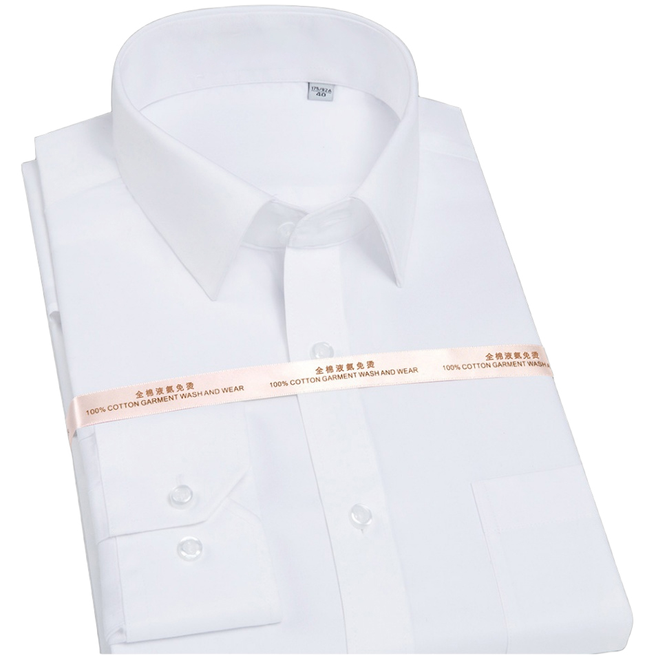 Wysokiej jakości luksusowe baw – Dress Shirt Non-Iron recenzja i cena