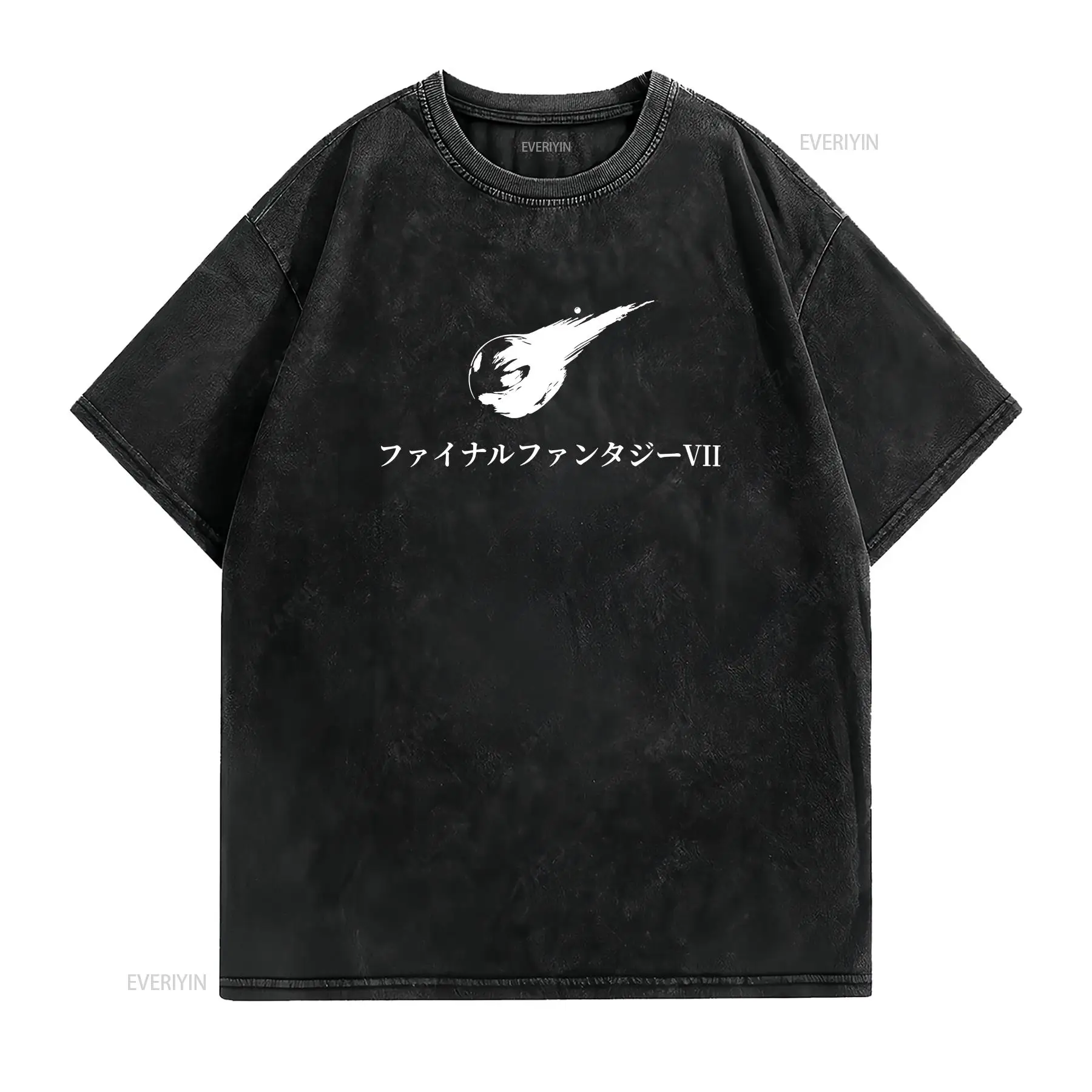 Koszulka FF7 JP Title, różne k – Men'S Fashion Everyday recenzja i cena