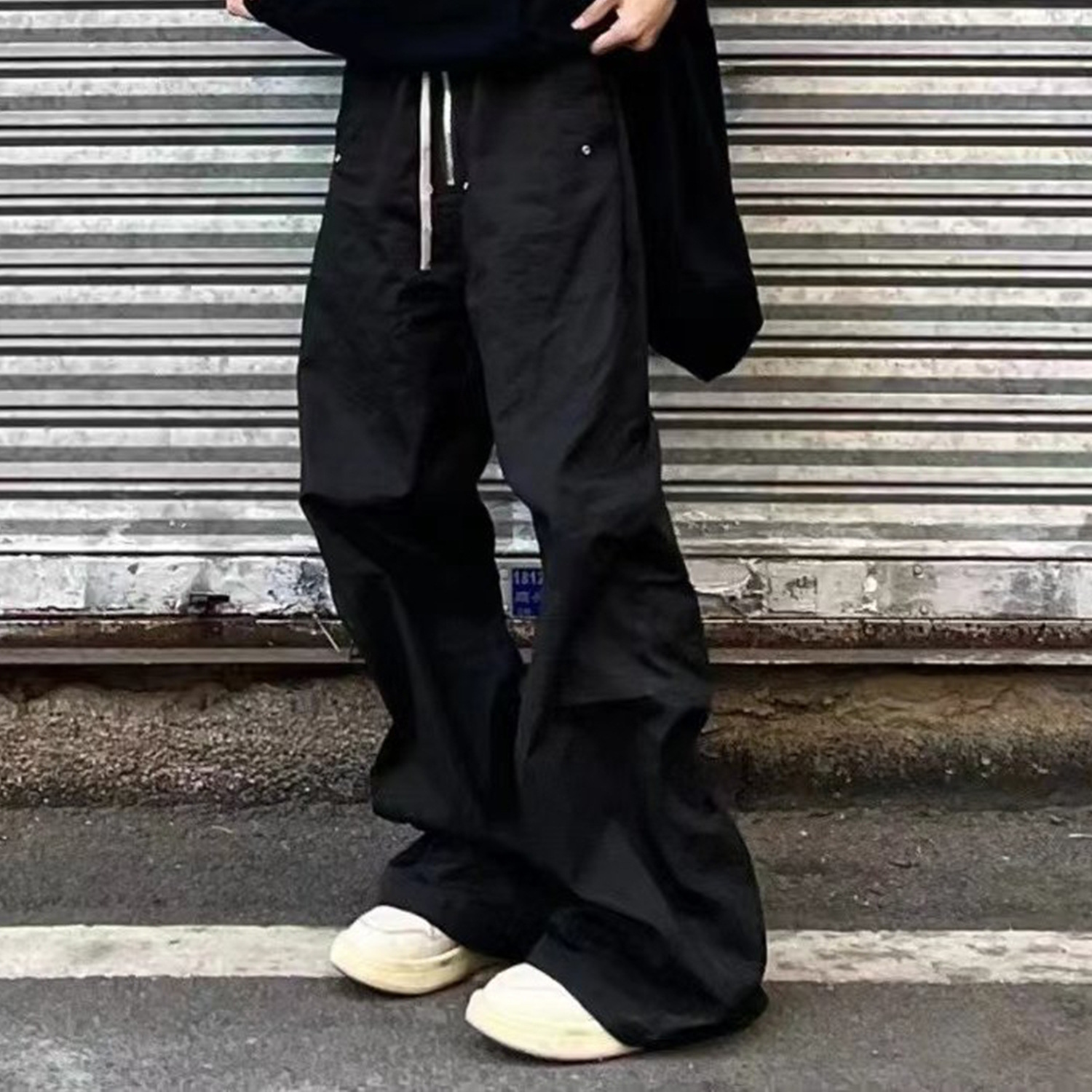 Męskie spodnie cargo Owen Seak – Cargo Jogger Pants recenzja i cena