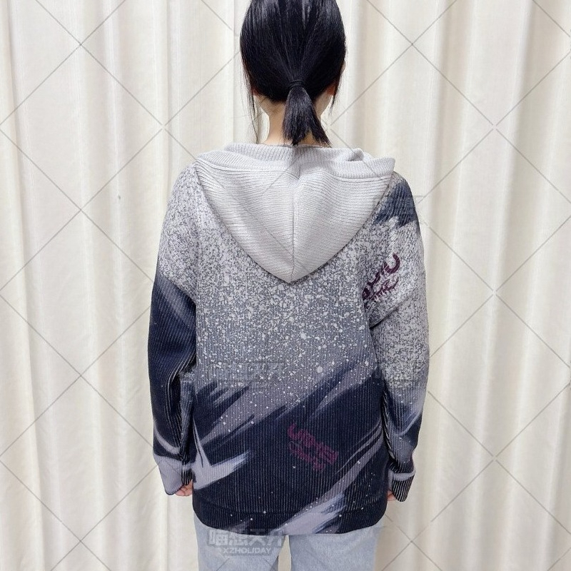 Kostium Sylus Gra Love and Dee – Knitted Cardigan Men recenzja i cena