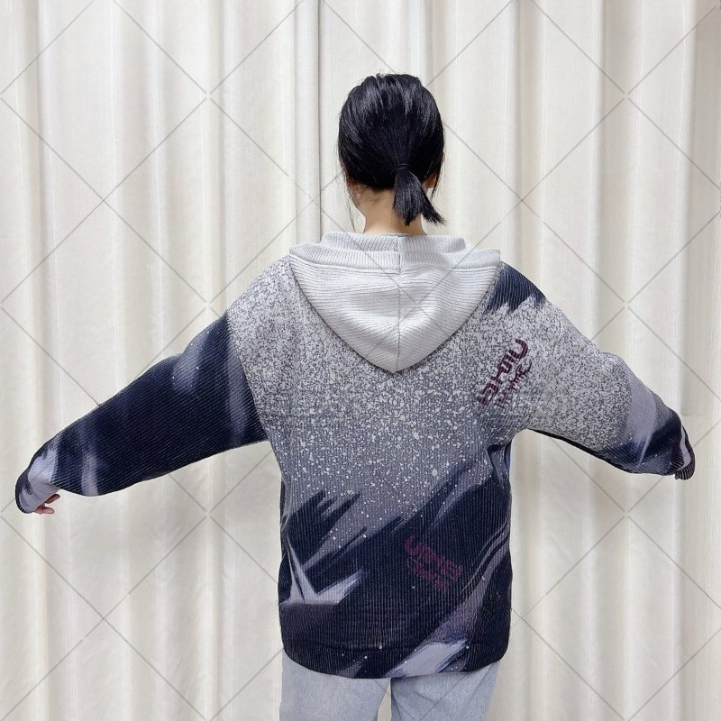 Kostium Sylus Gra Love and Dee – Knitted Cardigan Men recenzja i cena