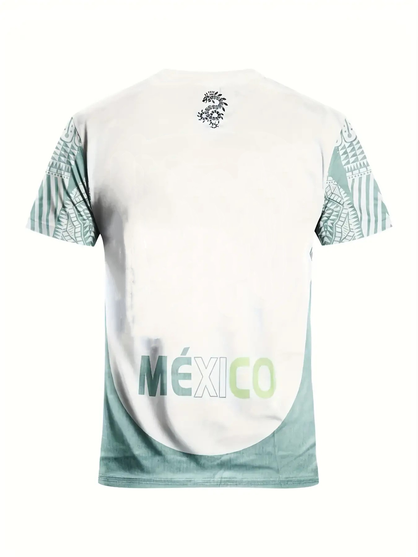 Koszulka piłkarska męska Meksy – Mens Fashion Mexico recenzja i cena