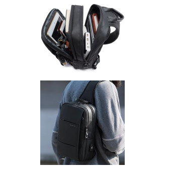 Torba męska Bange Fashion, ide – Men'S Fashion Bag recenzja i cena