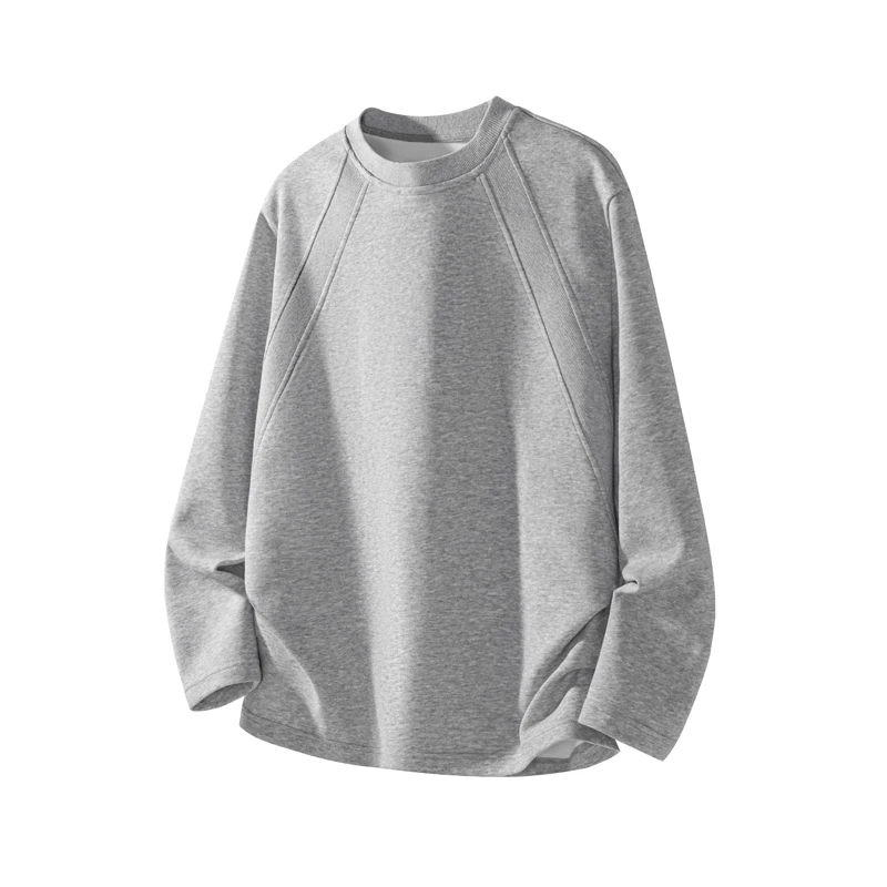 Męska koszulka z długim rękawe – Men'S Tops Fashion recenzja i cena