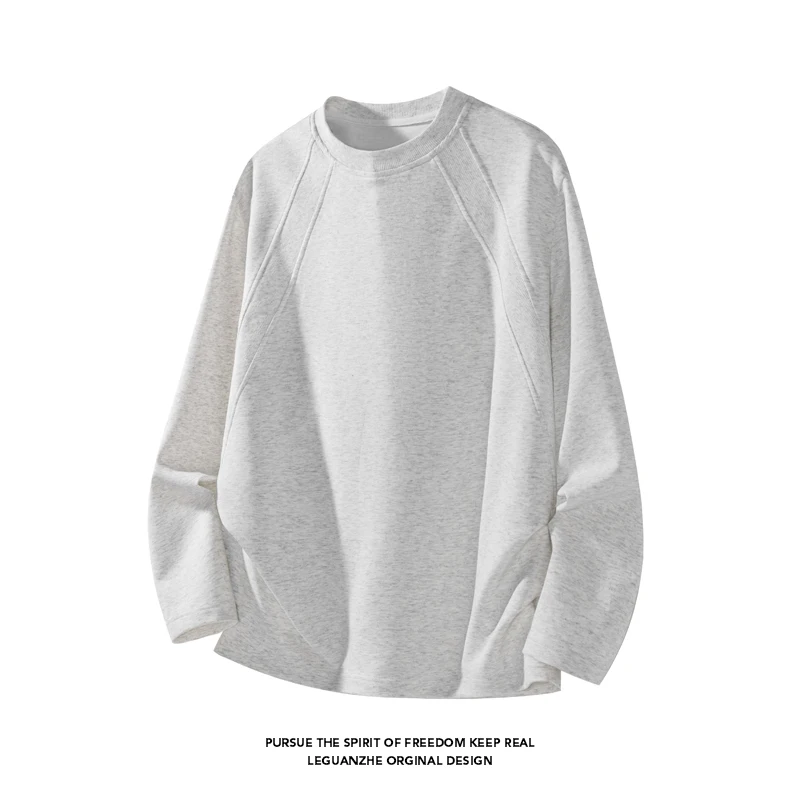 Męska koszulka z długim rękawe – Men'S Tops Fashion recenzja i cena