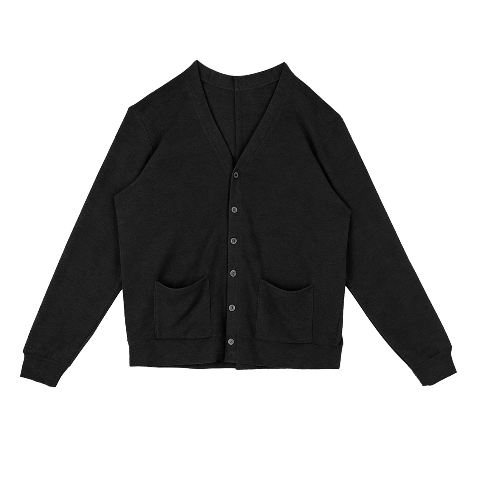 Męski kardigan dla osób starsz – Knitted Cardigan Men recenzja i cena