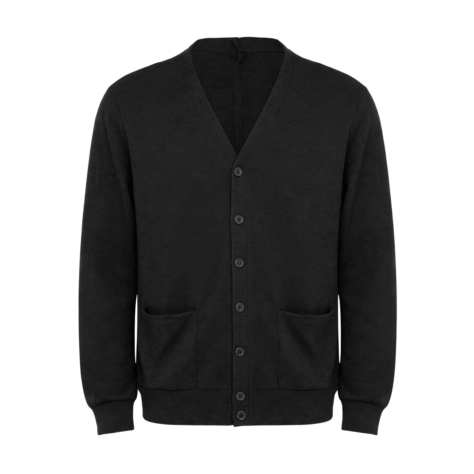 Męski kardigan dla osób starsz – Knitted Cardigan Men recenzja i cena