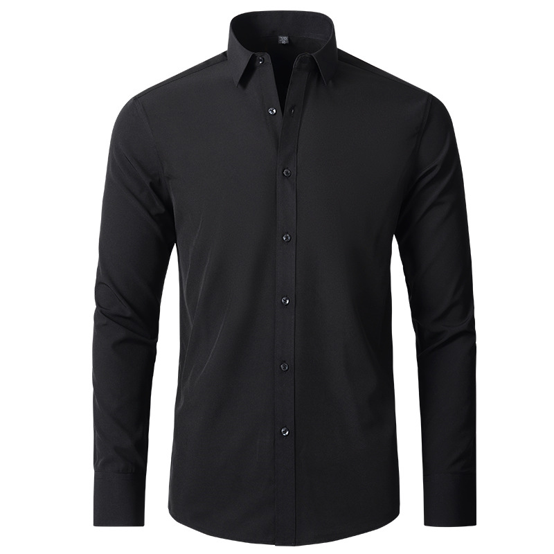 Męska koszula biznesowa casual – Dress Shirt Non-Iron recenzja i cena