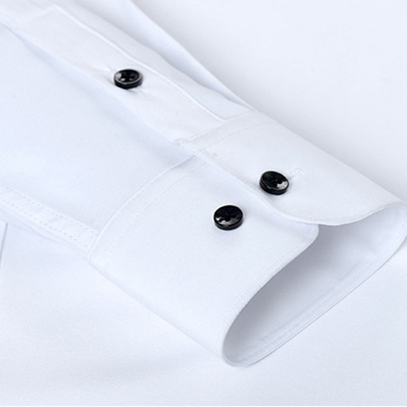 Męska koszula biznesowa casual – Dress Shirt Non-Iron recenzja i cena
