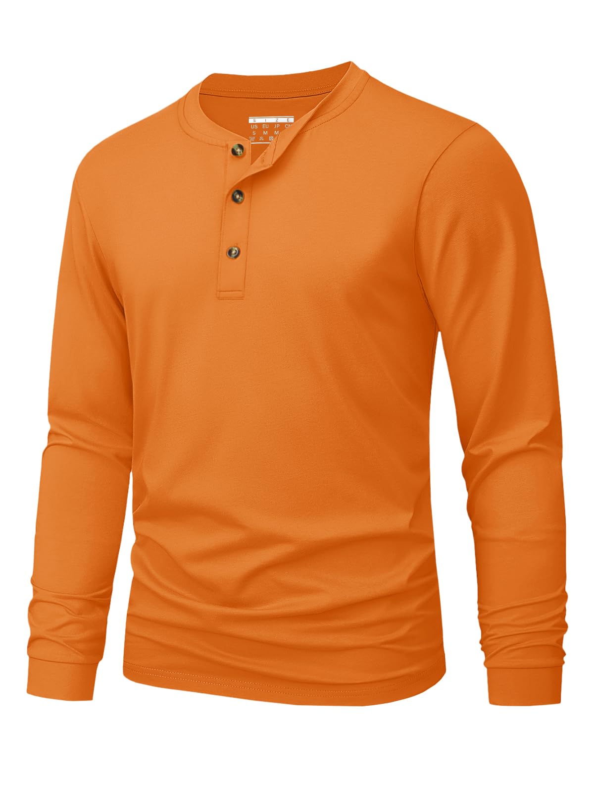 Męska koszulka Henley, prosta, – Men'S Fashion Looks recenzja i cena