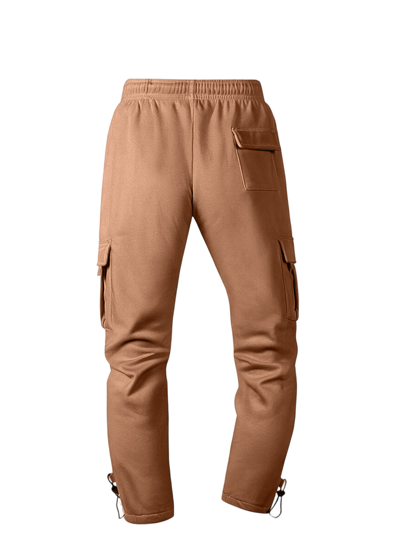 Męskie spodnie dresowe typu ca – Cargo Jogger Pants recenzja i cena