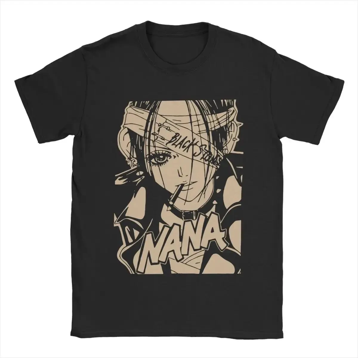 NANA Osaki Casual Harajuku Str – Men'S Fashion Everyday recenzja i cena